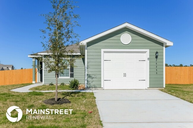 26258 Bosch Dr in Magnolia, TX - Foto de edificio - Building Photo