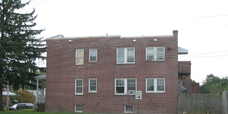 101 S Scott St in Wilmington, DE - Building Photo