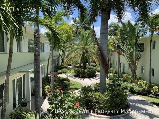 property at 301 4th Ave N