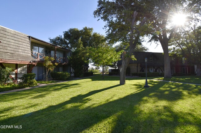 property at 350 Thunderbird Dr