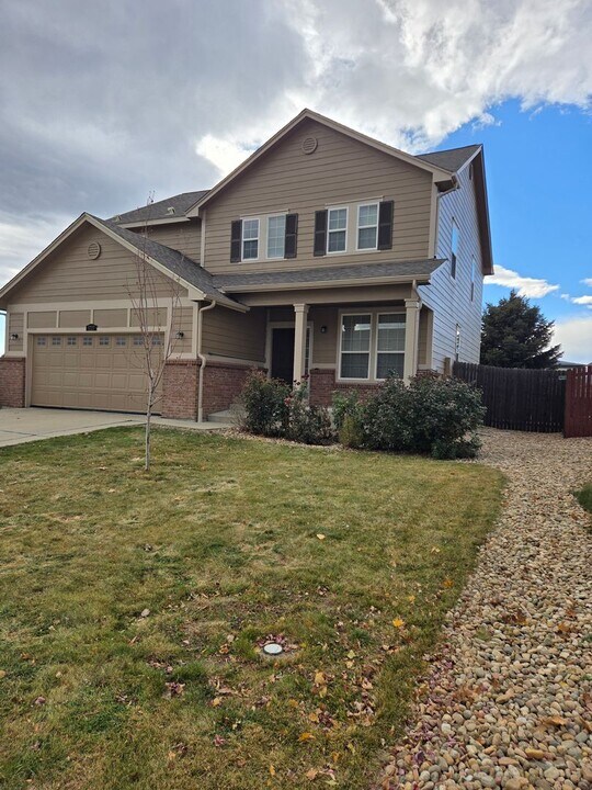 1727 Trevor Ct in Longmont, CO - Building Photo