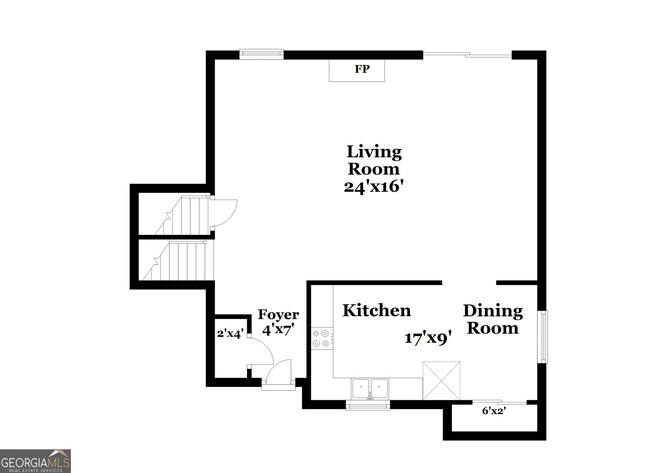 4187 Oak Springs Rd in Powder Springs, GA - Building Photo - Building Photo