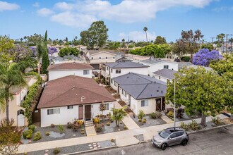 817 Mira Mar Ave in Long Beach, CA - Building Photo - Building Photo