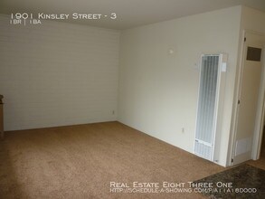 1901 Kinsley St-Unit -1 in Santa Cruz, CA - Building Photo - Building Photo