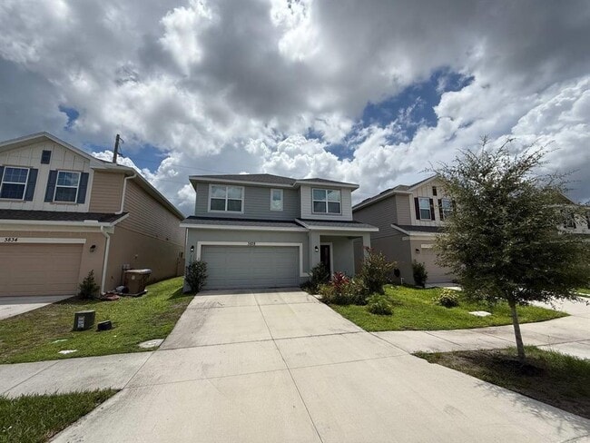 3828 Sagefield Dr in Harmony, FL - Foto de edificio - Building Photo