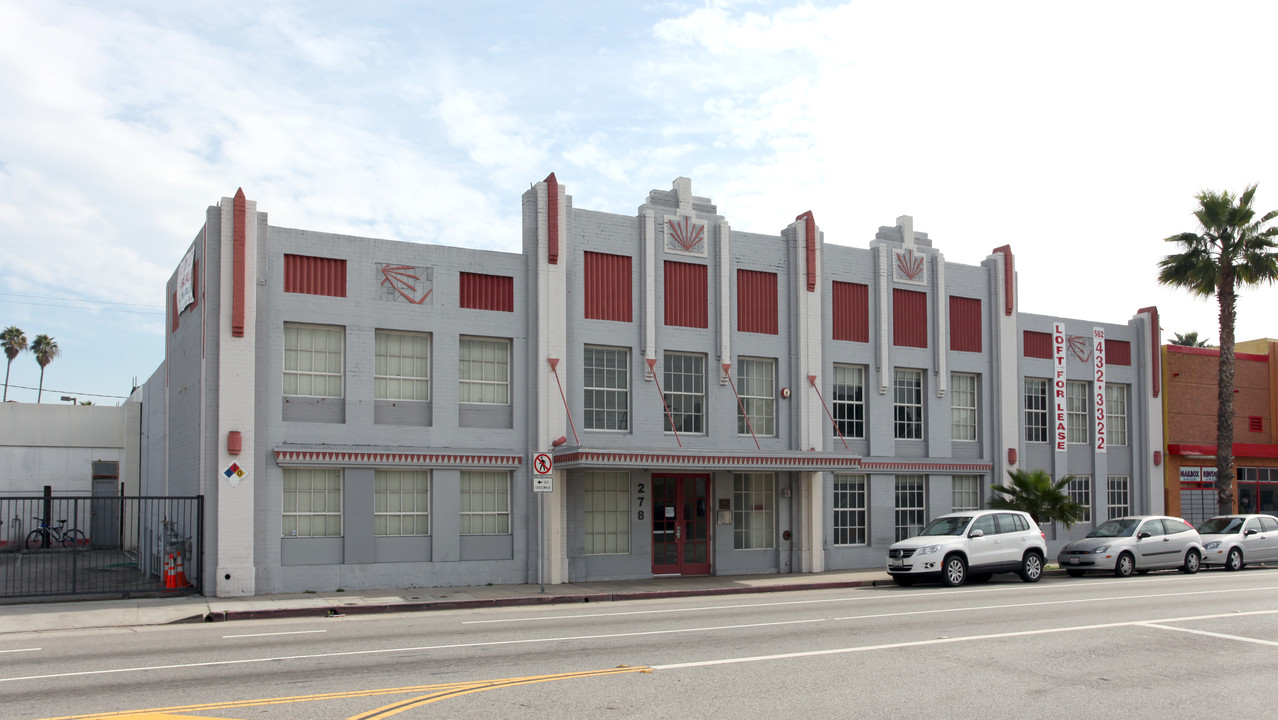 278 Alamitos Ave in Long Beach, CA - Foto de edificio