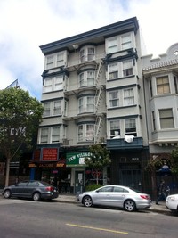 1424 Polk in San Francisco, CA - Building Photo - Building Photo