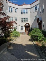 156 Magazine St, Unit #25 in Cambridge, MA - Building Photo