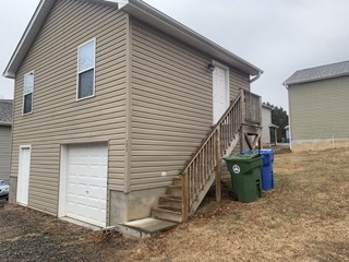 58 Nancy St in Asheville, NC - Building Photo