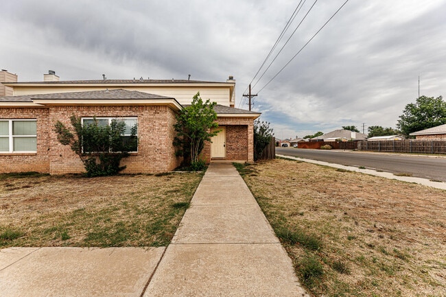 property at 3102 109th St