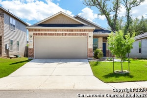 property at 7950 Hanging Branch