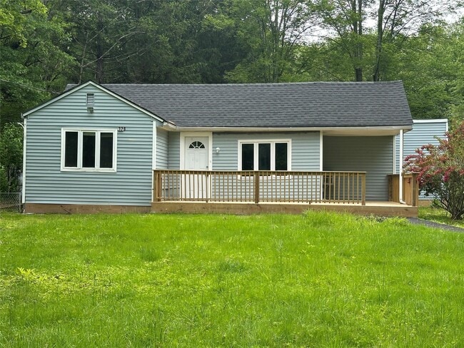 property at 328 Stone School House Rd