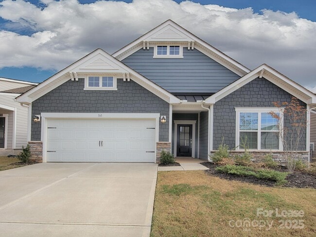 161 White Apple Wy in Statesville, NC - Building Photo - Building Photo