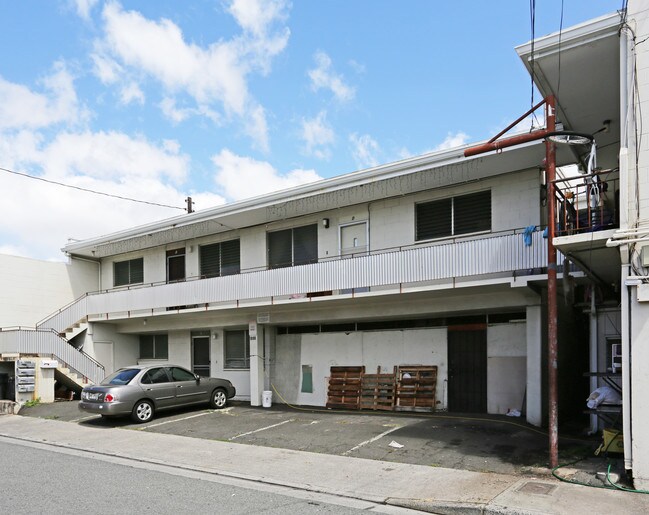 1908 Homerule St in Honolulu, HI - Foto de edificio - Building Photo