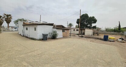 231 Francis St in El Paso, TX - Foto de edificio - Building Photo