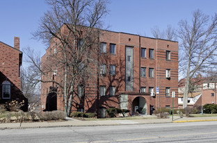 Brentwood Manor Apartments