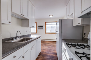 1907 & 1917 Colfax Apartments