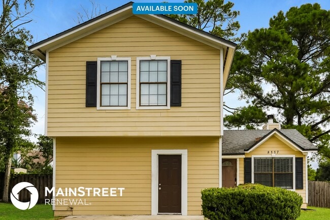 property at 8117 Fort Lee Trail