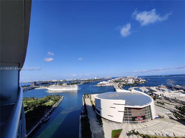 property at 888 Biscayne Blvd