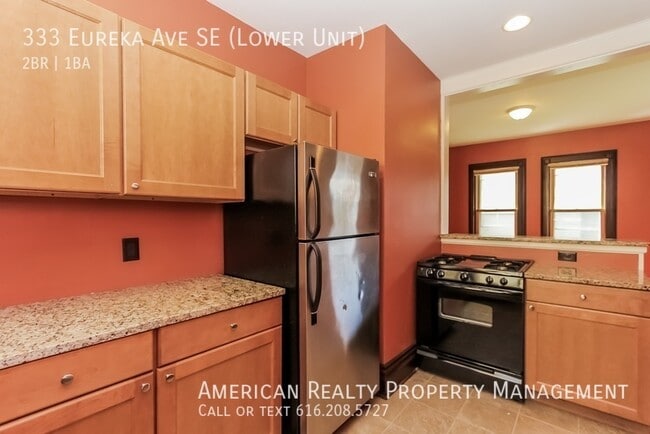 333 Eureka Ave SE in Grand Rapids, MI - Building Photo - Building Photo