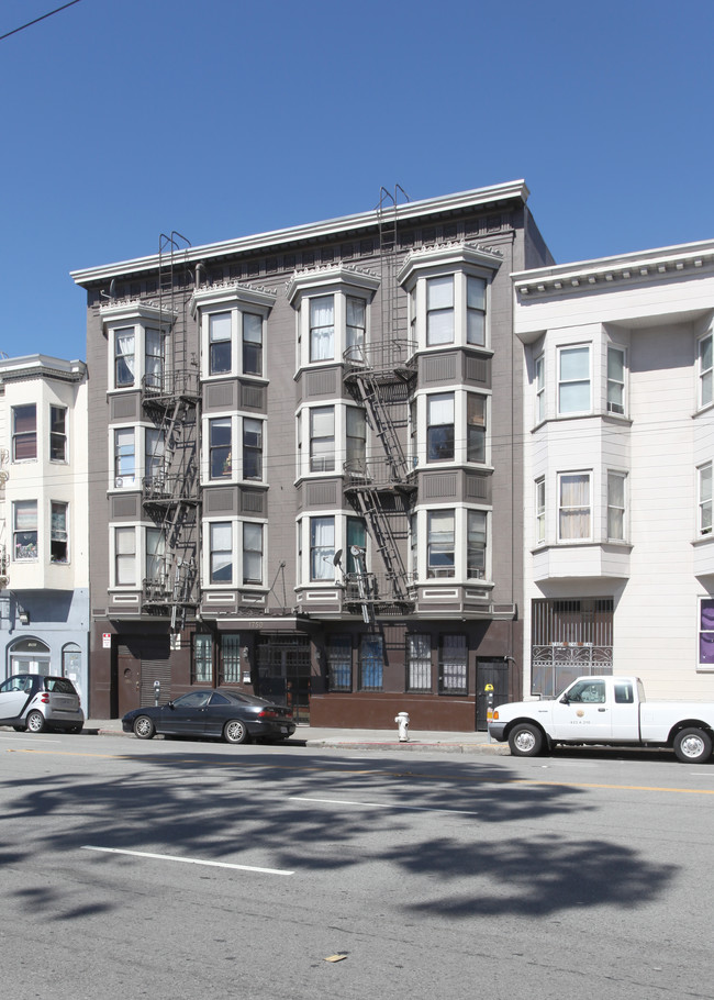 1750 Mission St in San Francisco, CA - Building Photo - Building Photo