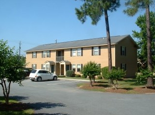 Homeplace Apartments in Tifton, GA - Building Photo