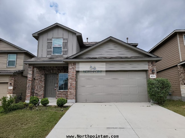 property at 4211 Busbee Fields