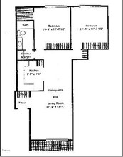 Schaumburg Terrace in Schaumburg, IL - Building Photo - Floor Plan