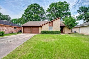 22314 N Fork Dr in Katy, TX - Building Photo