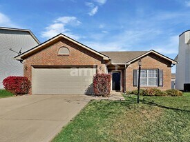 8318 Catchfly Dr in Plainfield, IN - Building Photo