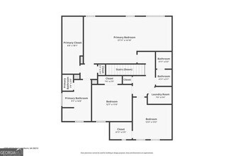 6755 Hill Rock Ln in Fairburn, GA - Building Photo - Building Photo