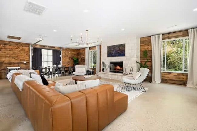 property at 8442 E McNelly Rd