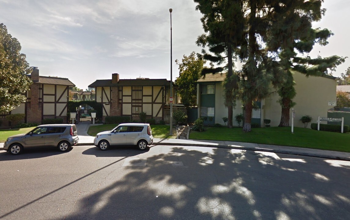 5001 Hunter Ave in Bakersfield, CA - Foto de edificio