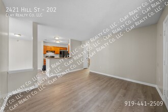 2421 Hill St in Raleigh, NC - Building Photo - Building Photo