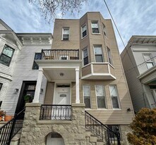 58 Prospect St in Jersey City, NJ - Building Photo