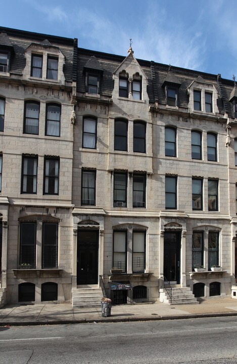 1224 St Paul St in Baltimore, MD - Building Photo