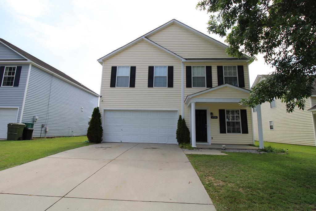 1724 Polaris Dr in Sumter, SC - Building Photo