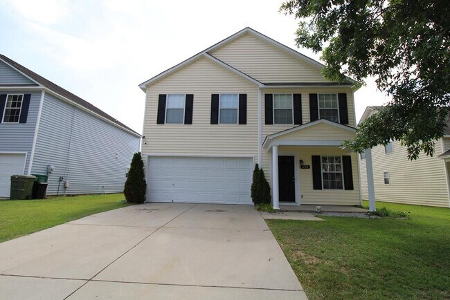property at 1724 Polaris Dr