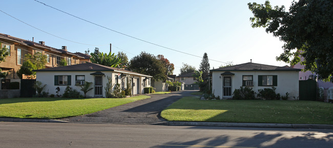 610 S 2nd Ave in Arcadia, CA - Building Photo - Building Photo