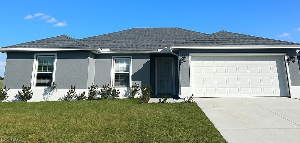 232 NW 15th Ave in Cape Coral, FL - Building Photo