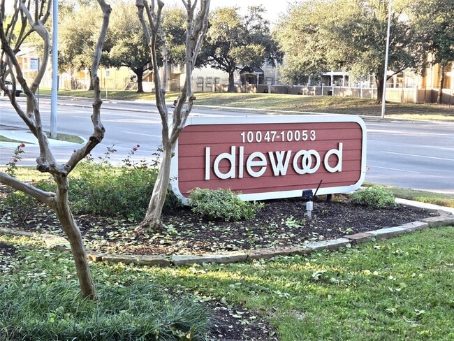 property at 10053 Westpark Dr