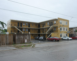 1261 NW 59th St Apartments