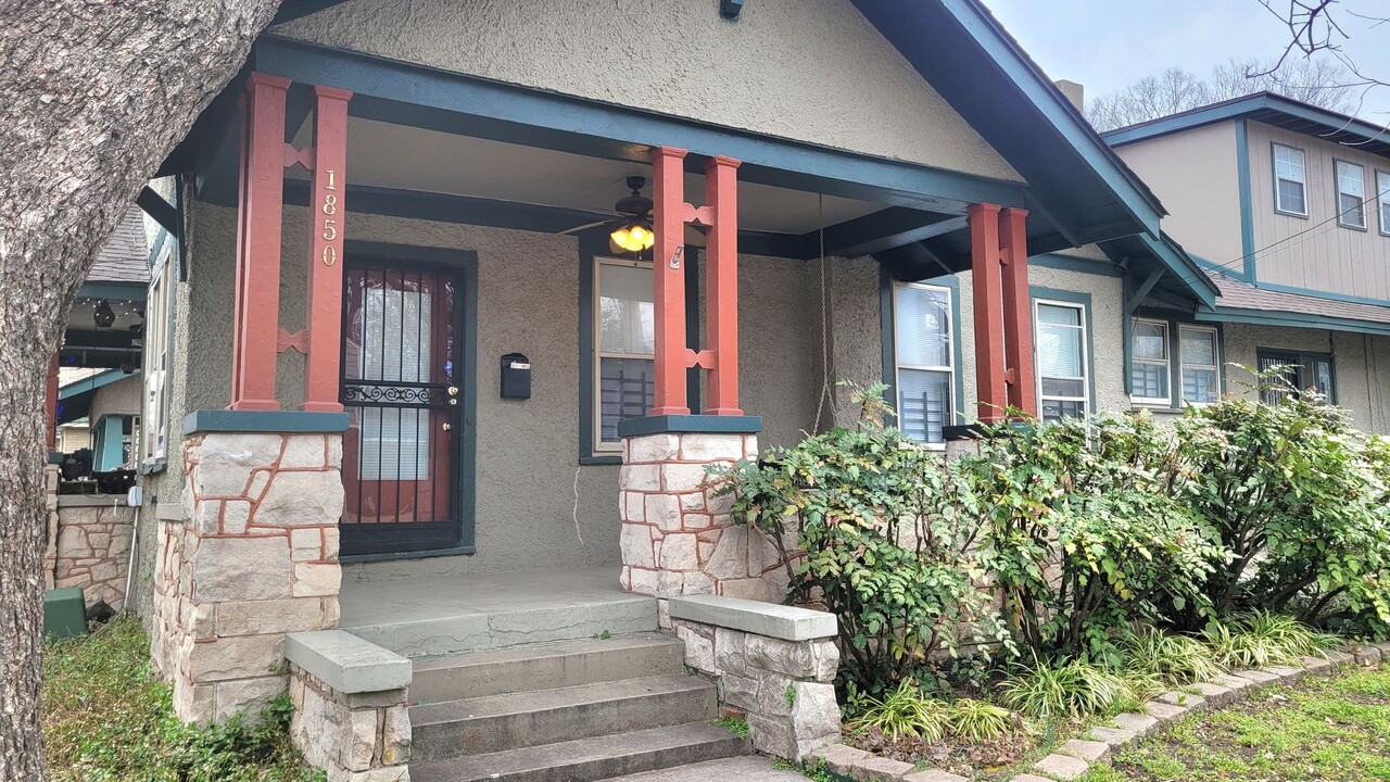1850 Jefferson Ave in Memphis, TN - Building Photo