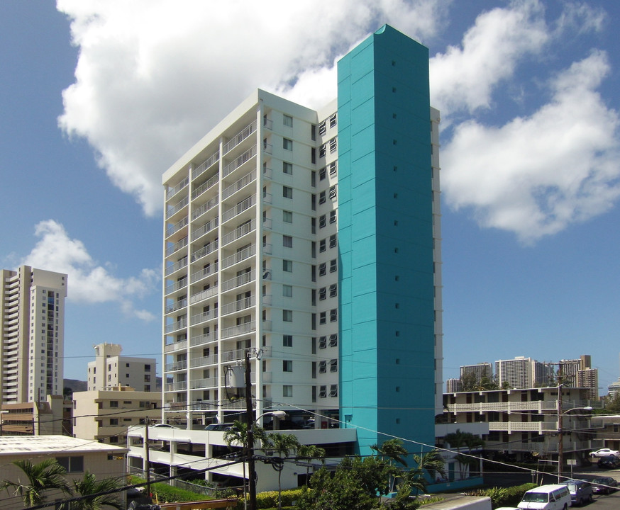 Summer Villa in Honolulu, HI - Foto de edificio