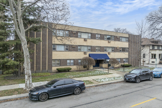 222 Washington Blvd in Oak Park, IL - Building Photo - Building Photo