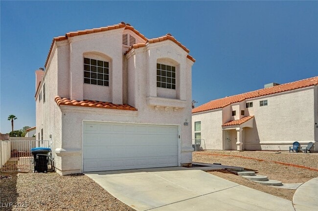 8213 Mt Brodie Cir in Las Vegas, NV - Foto de edificio - Building Photo