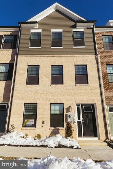 property at 10630 Meridian Hill Way