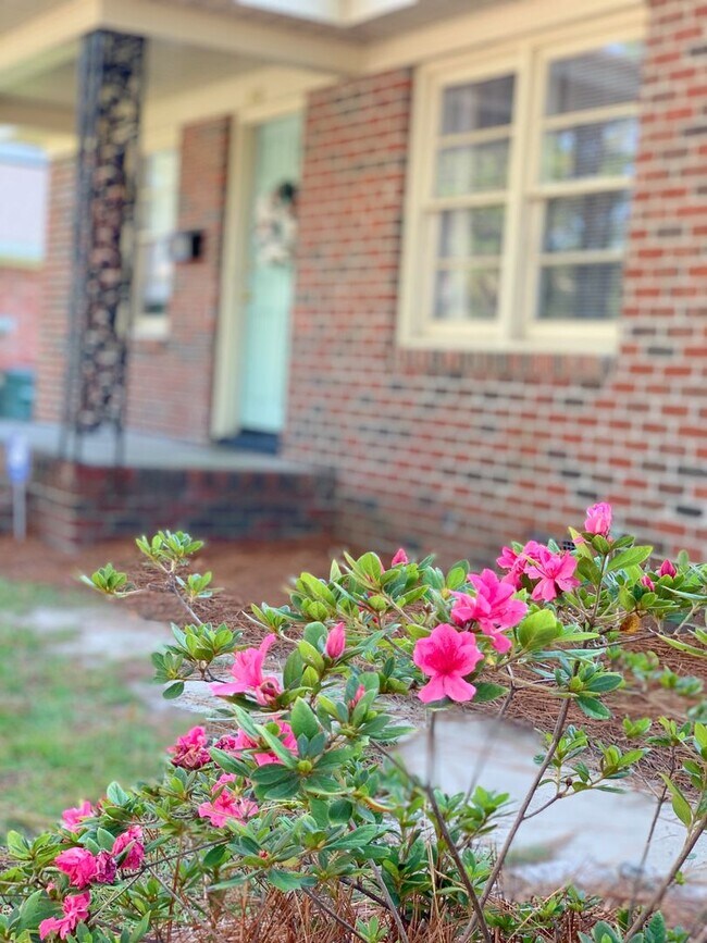 110 Stancill Dr in Greenville, NC - Building Photo - Building Photo