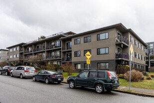 Parkview Terrace (Franklin) in Vancouver, BC - Building Photo