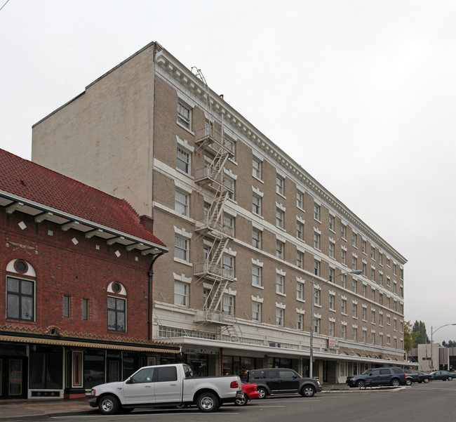 R105 in Chehalis, WA - Foto de edificio - Building Photo